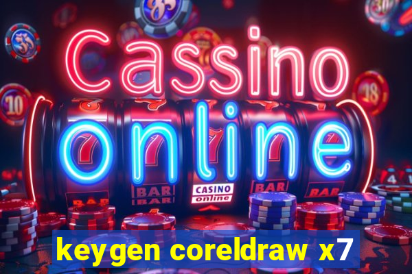 keygen coreldraw x7